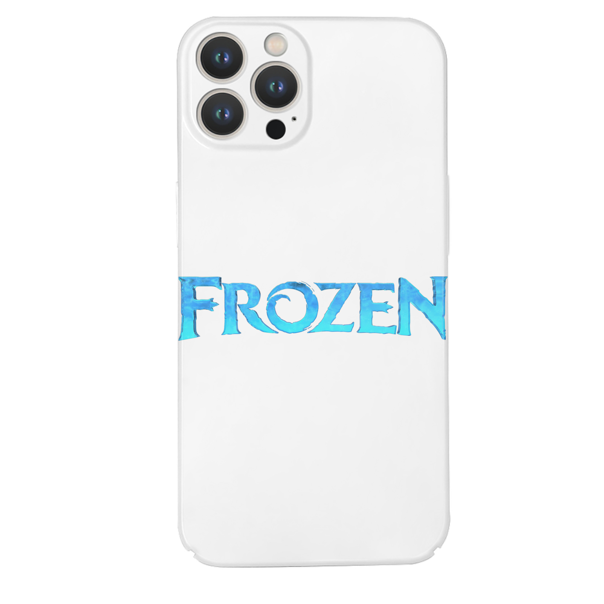 （画像用） アナと雪の女王 アンナ エルサ Frozen Anna Elsa 【iPhone 14シリーズ対応】ハードケース